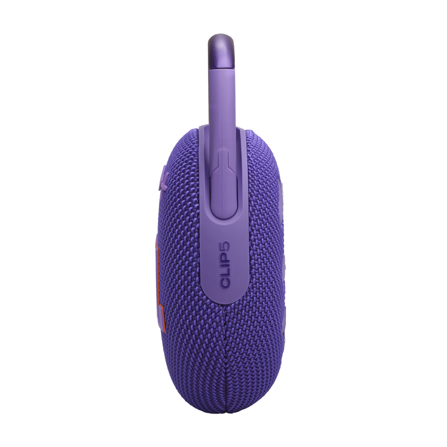 JBL Clip5 Bluetooth Hoparlör IP67, Mor