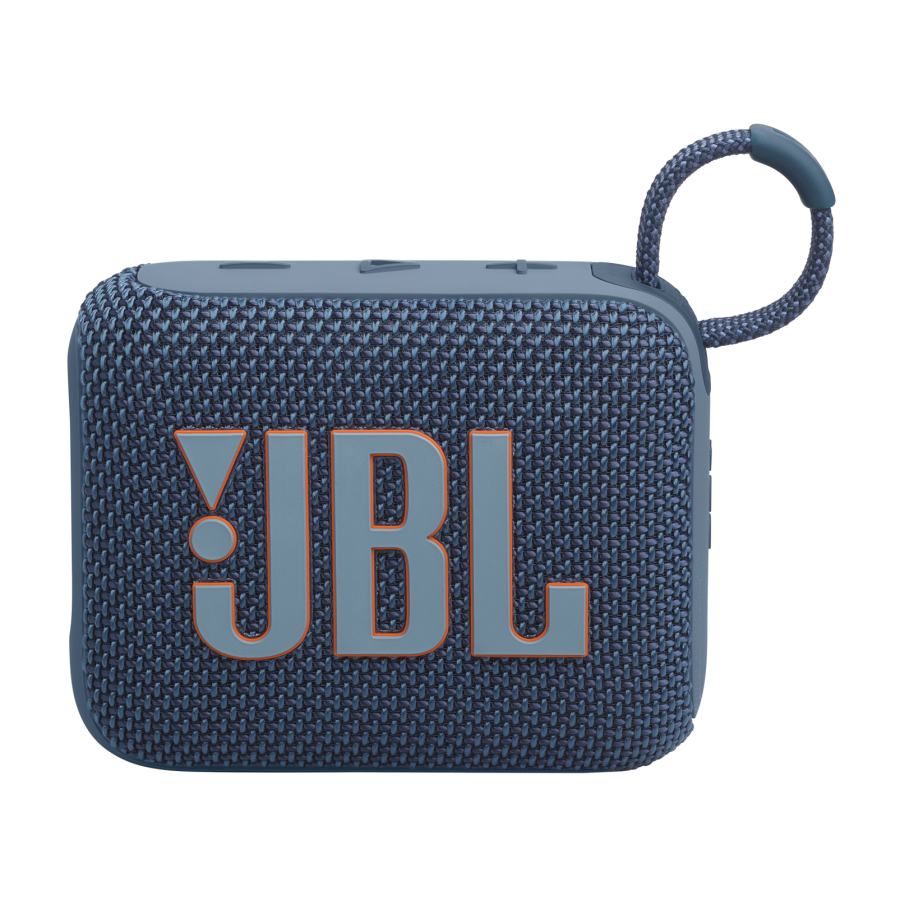 JBL Go4, Bluetooth Hoparlör, IP67, Mavi