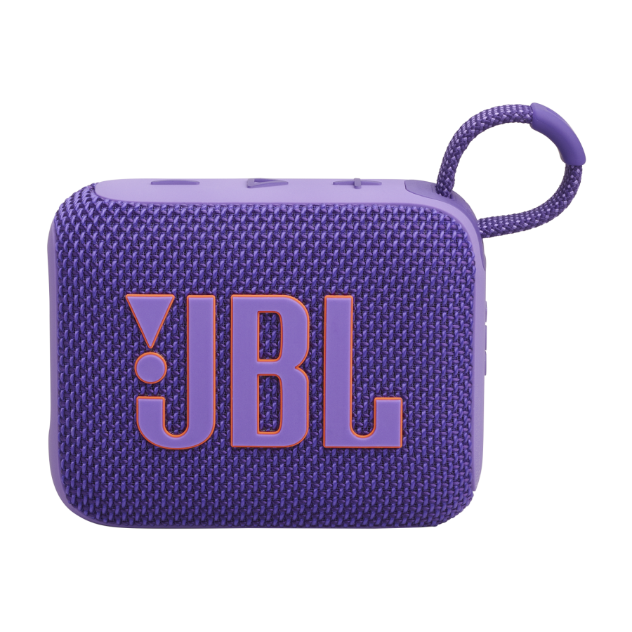 JBL Go4, Bluetooth Hoparlör, IP67, Mor