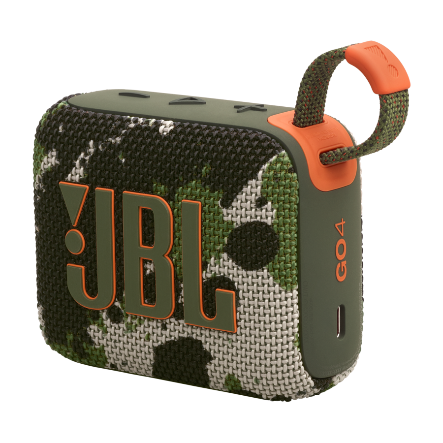 JBL Go4, Bluetooth Hoparlör, IP67, Squad