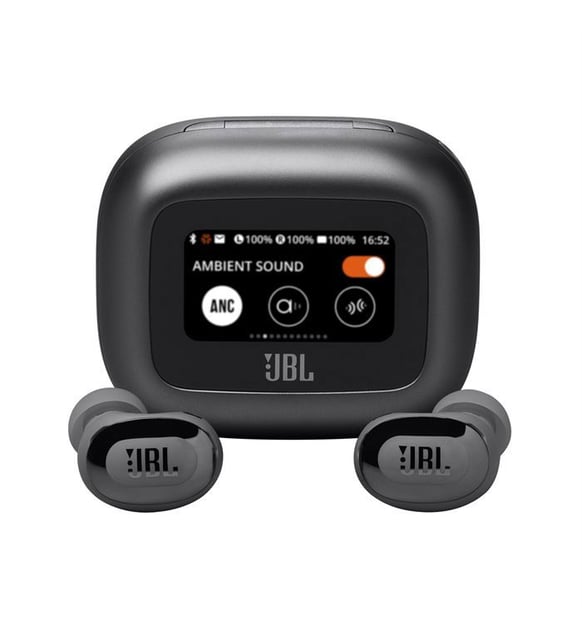 JBL Live Buds 3, Kablosuz Kulakiçi Kulaklık, Siyah