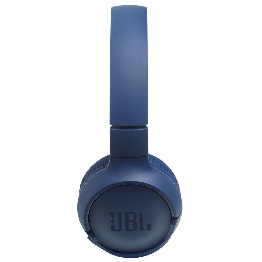 JBL Tune 560BT Kablosuz Kulak Üstü Kulaklık - Mavi