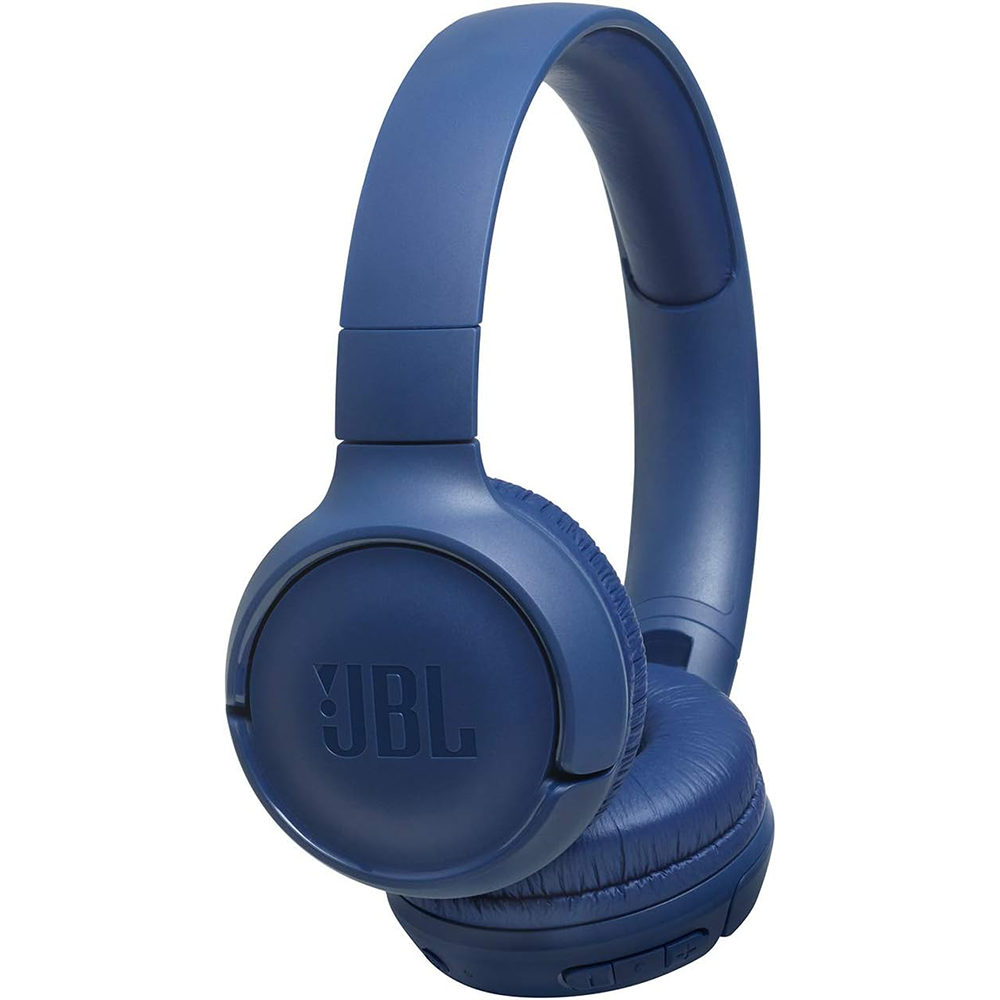 JBL Tune 560BT Kablosuz Kulak Üstü Kulaklık - Mavi