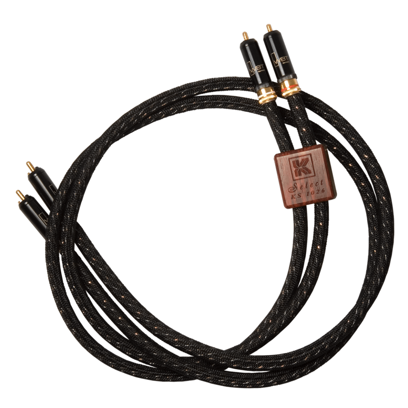 Kimber Kable Select Series KS1026 RCA Ara Bağlantı Kablosu
