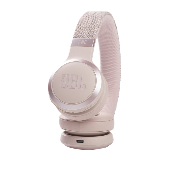 JBL Live 460 BT NC Wireless Kulaklık OE Pembe