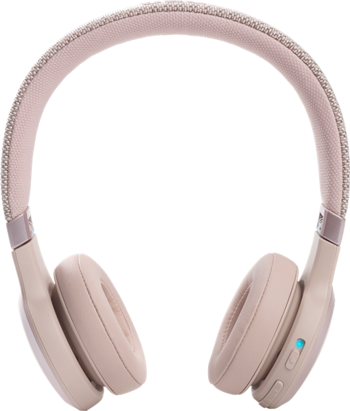 JBL Live 460 BT NC Wireless Kulaklık OE Pembe