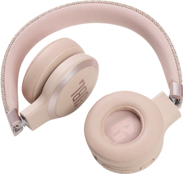 JBL Live 460 BT NC Wireless Kulaklık OE Pembe