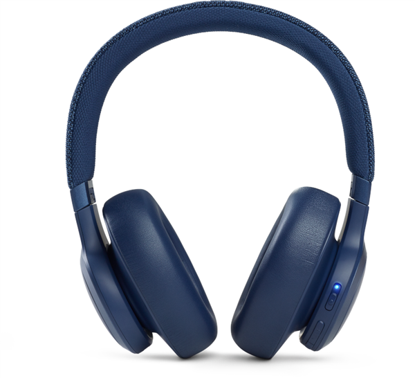 JBL Live 660 BT NC Wireless Kulaklık  OE Mavi