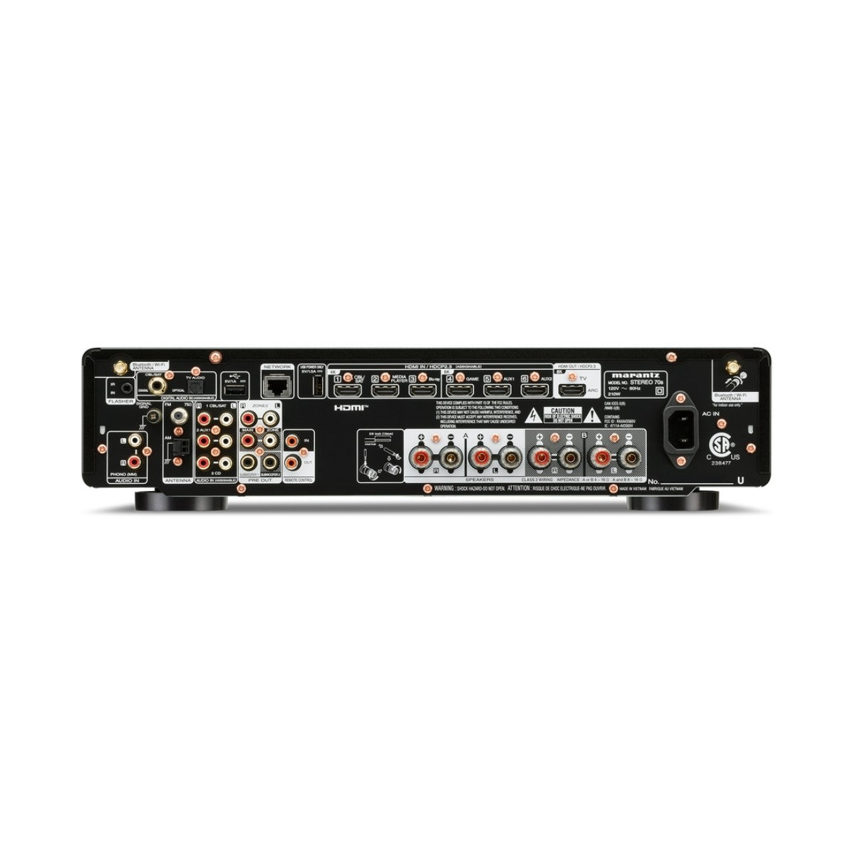 Marantz Stereo 70 Stereo AV Receiver