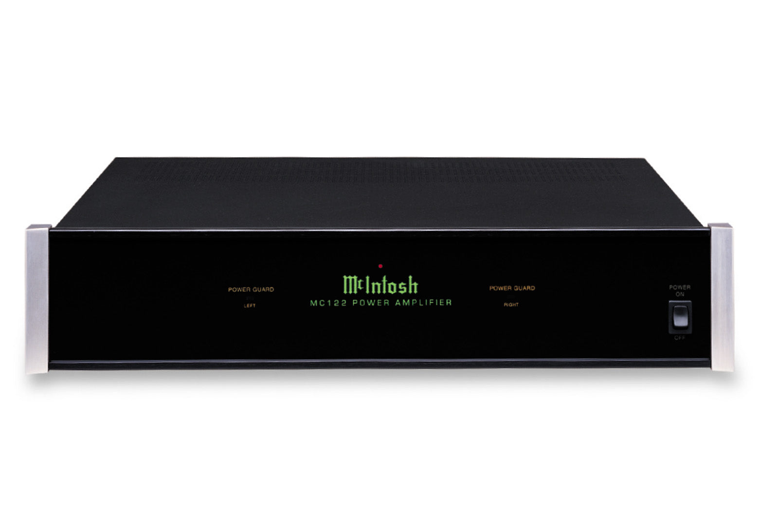 McIntosh MC122 2-Channel Solid State Power Ampliler