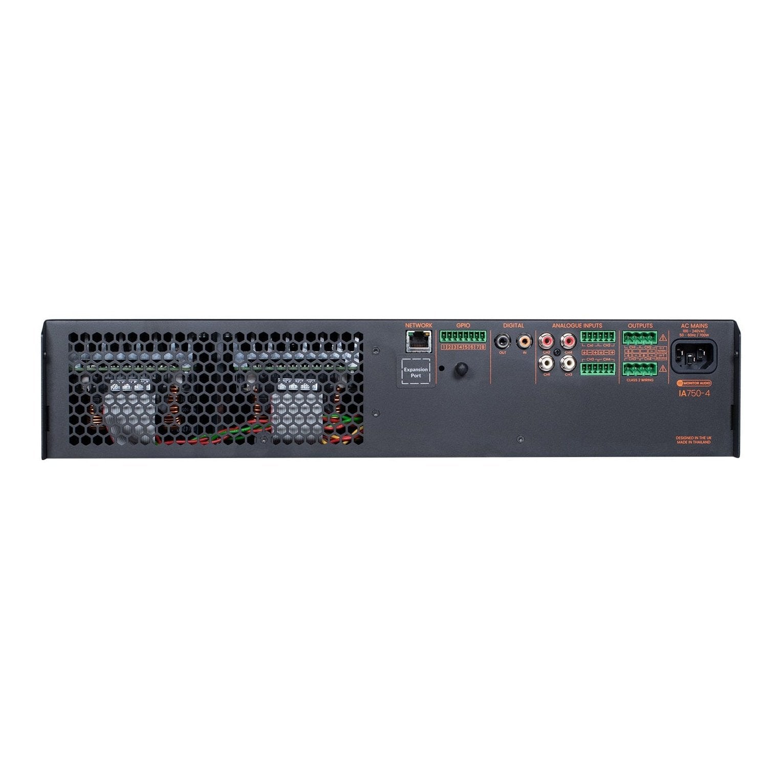 Monitor Audio IA750-4 Matrix Power Ampliler