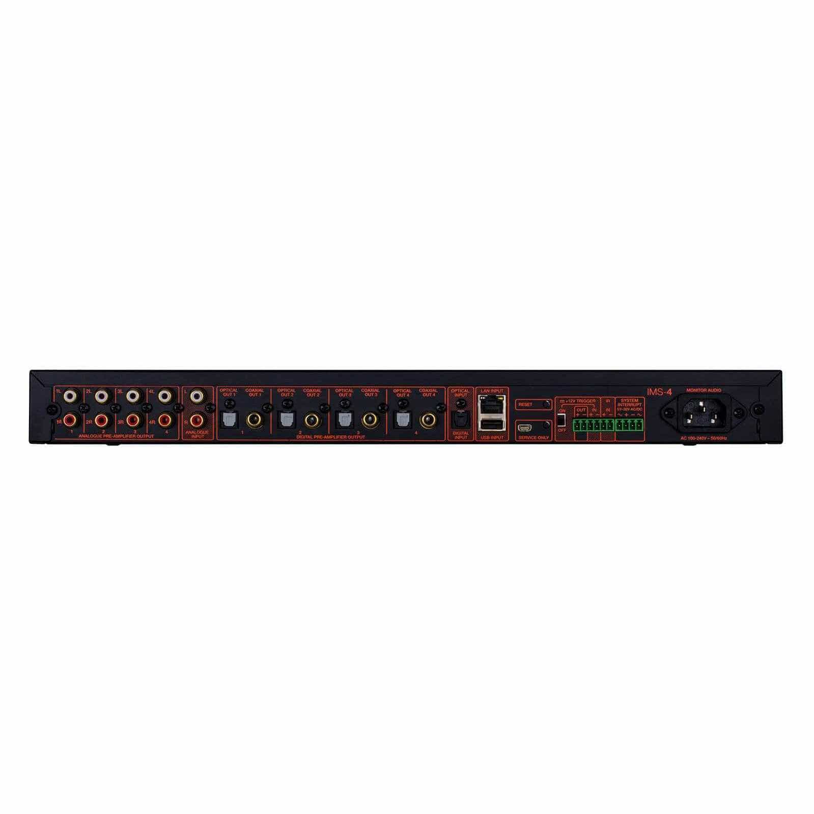 Monitor Audio IMS-4 Network  Streamer