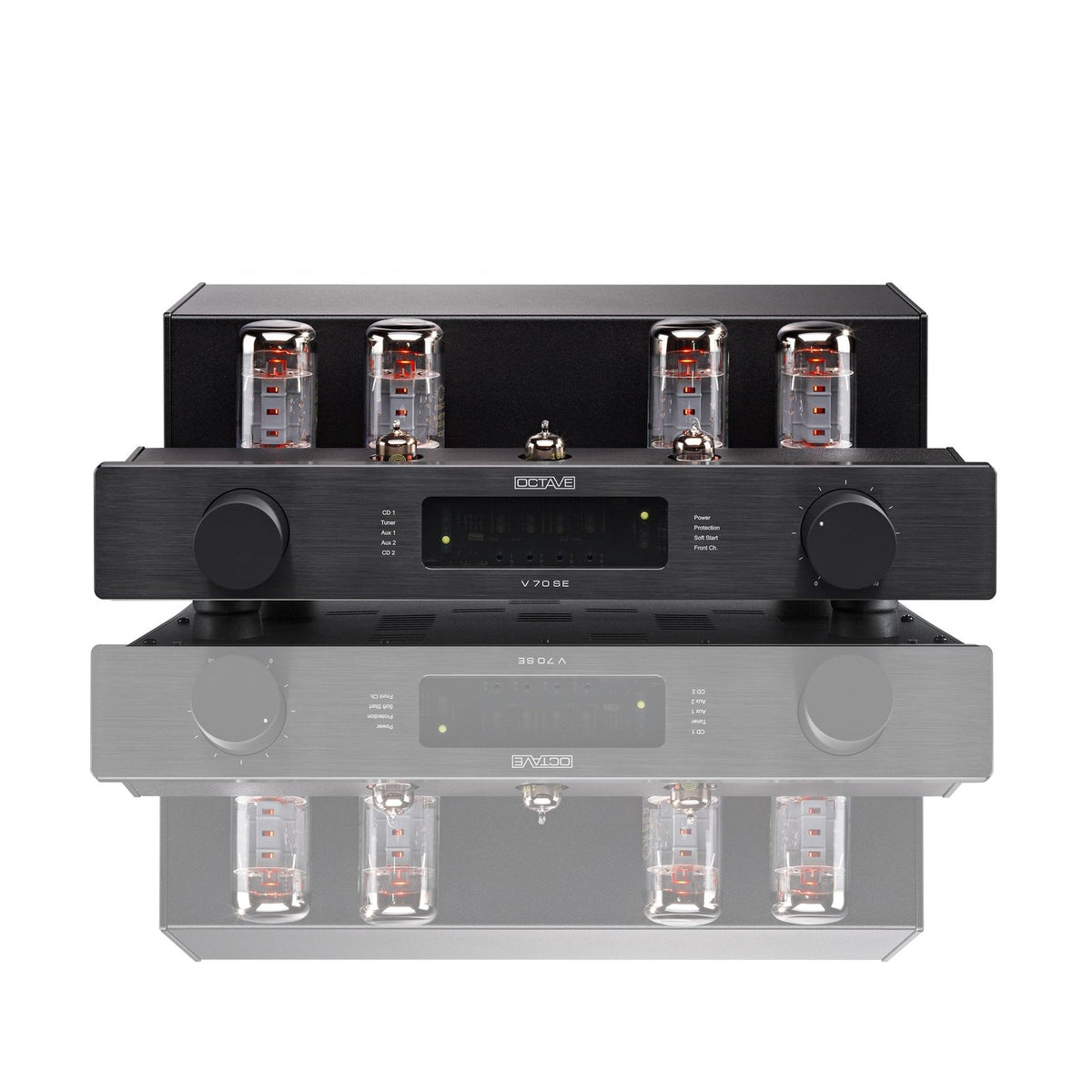 Octave V70 SE Hybrid Entegre Ampliler+Wilson Audio  WATT/Puppy 7 Hoparlörler