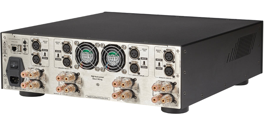 Storm Audio PA 8 Ultra MK 3 8-Channel Power Ampliler