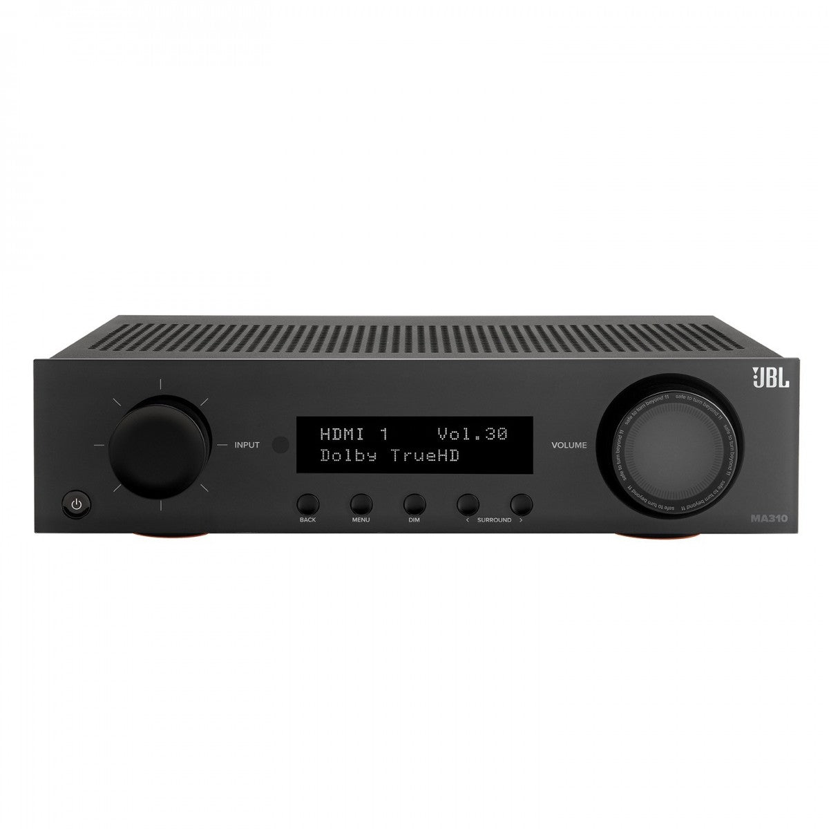 JBL MA310 5.2 Kanal 4K AV Receiver