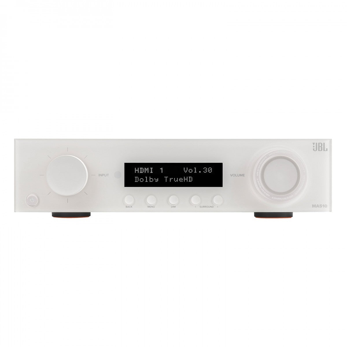 JBL MA510 5.2 Kanal 8K AV Receiver