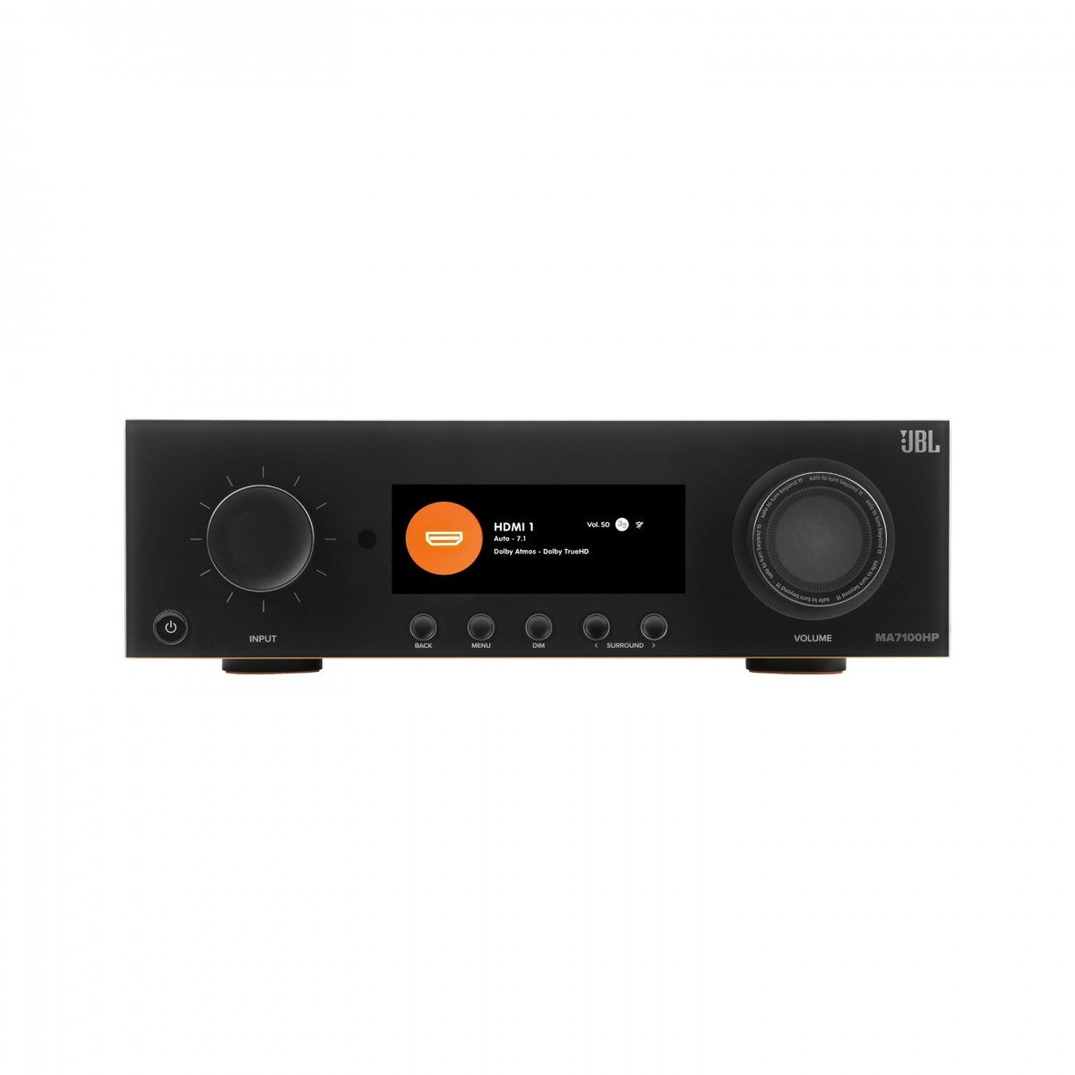 JBL MA7100 7.2 Kanal 8K AV Receiver