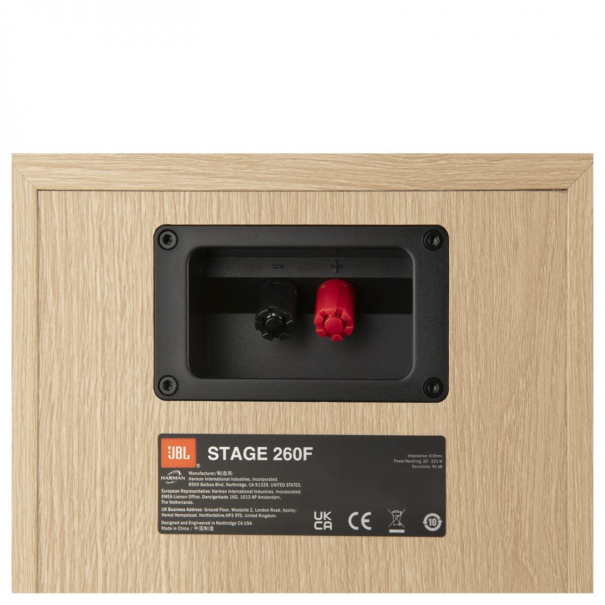 JBL Stage 260F Hoparlörler Çift