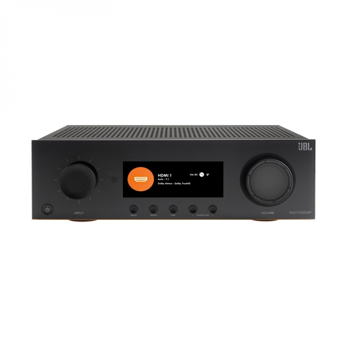 JBL MA7100 7.2 Kanal 8K AV Receiver