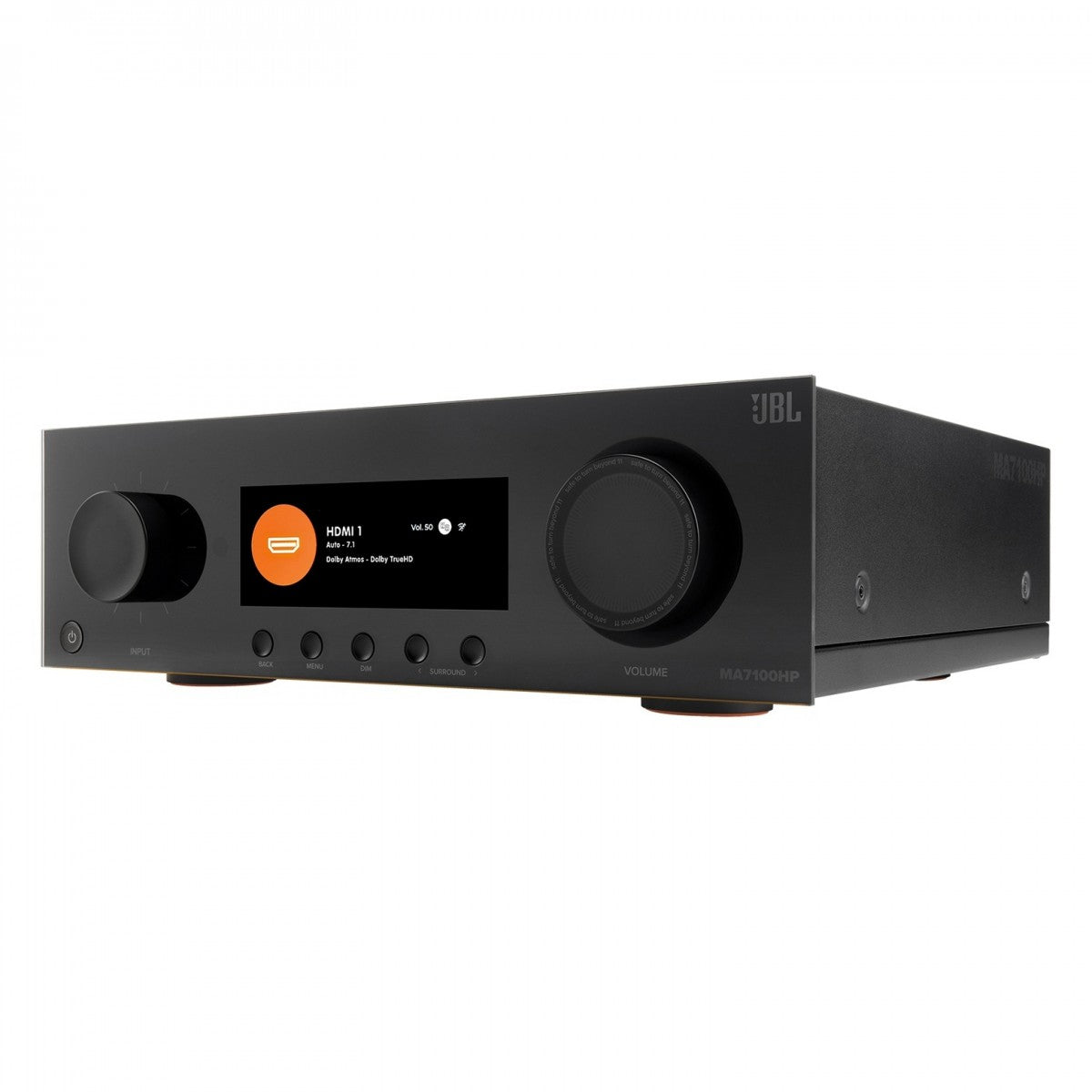 JBL MA7100 7.2 Kanal 8K AV Receiver