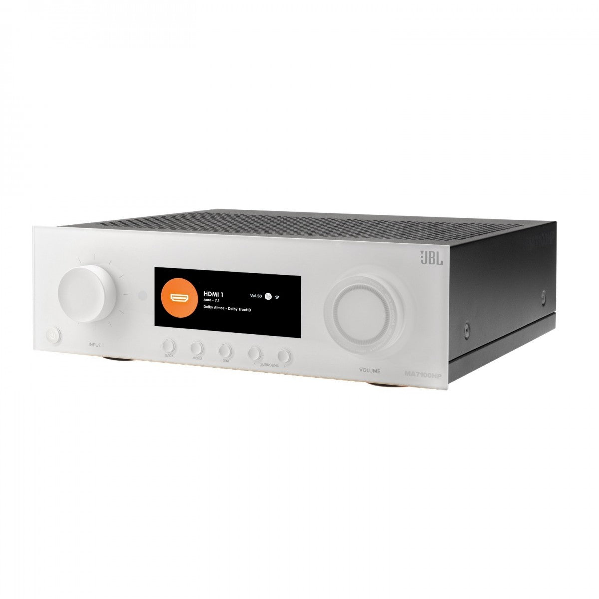 JBL MA7100 7.2 Kanal 8K AV Receiver