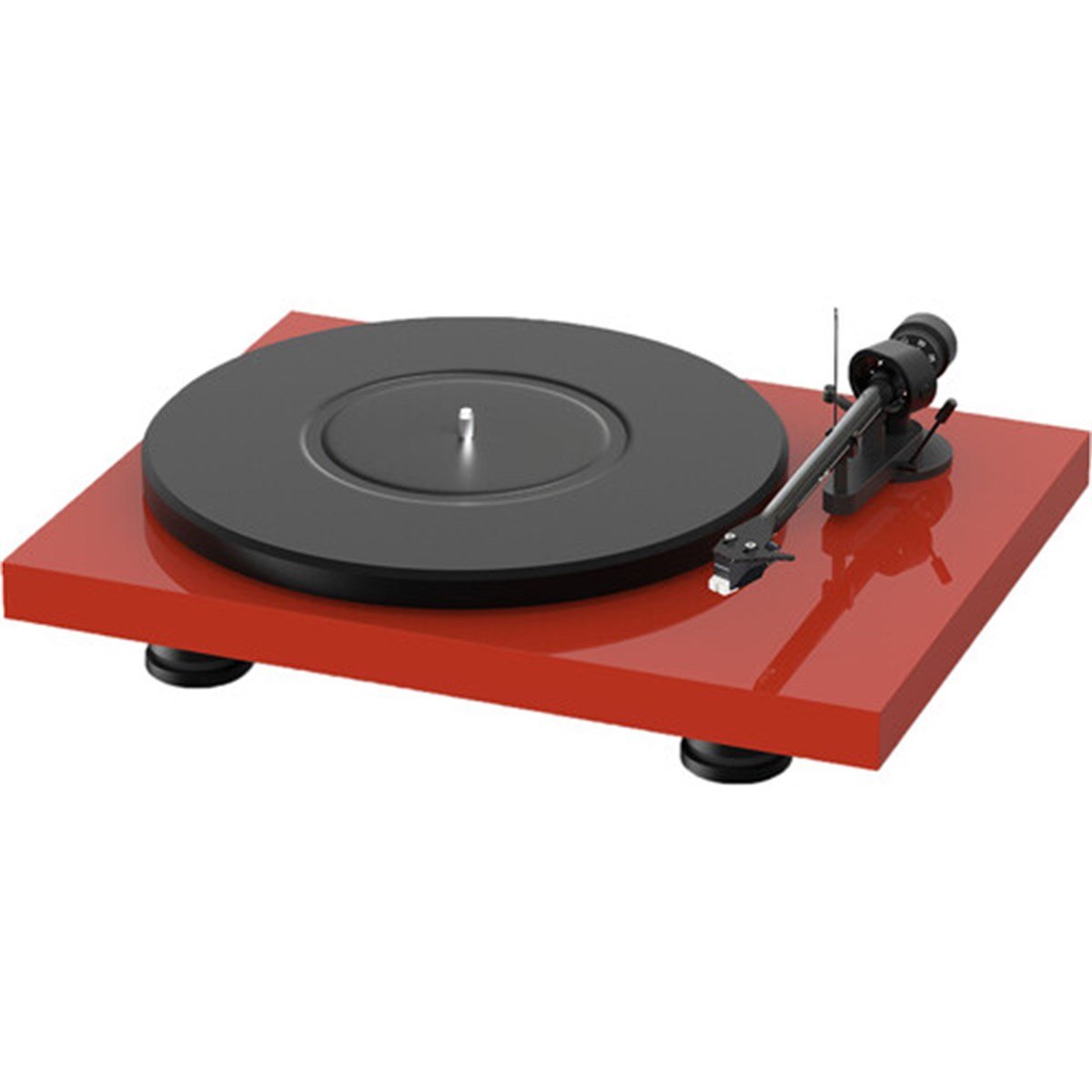 Pro-Ject Debut Carbon EVO 2MRED Pikap Parlak Kırmızı