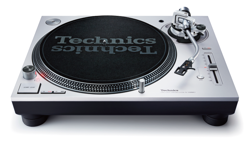 Technics SL-1210MK7 Direct Drive DJ Pikap