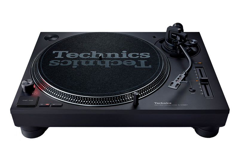 Technics SL-1210MK7 Direct Drive DJ Pikap