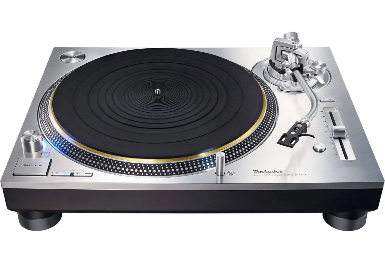 Technics SL-1200G Grand Class Direct Drive Pikap