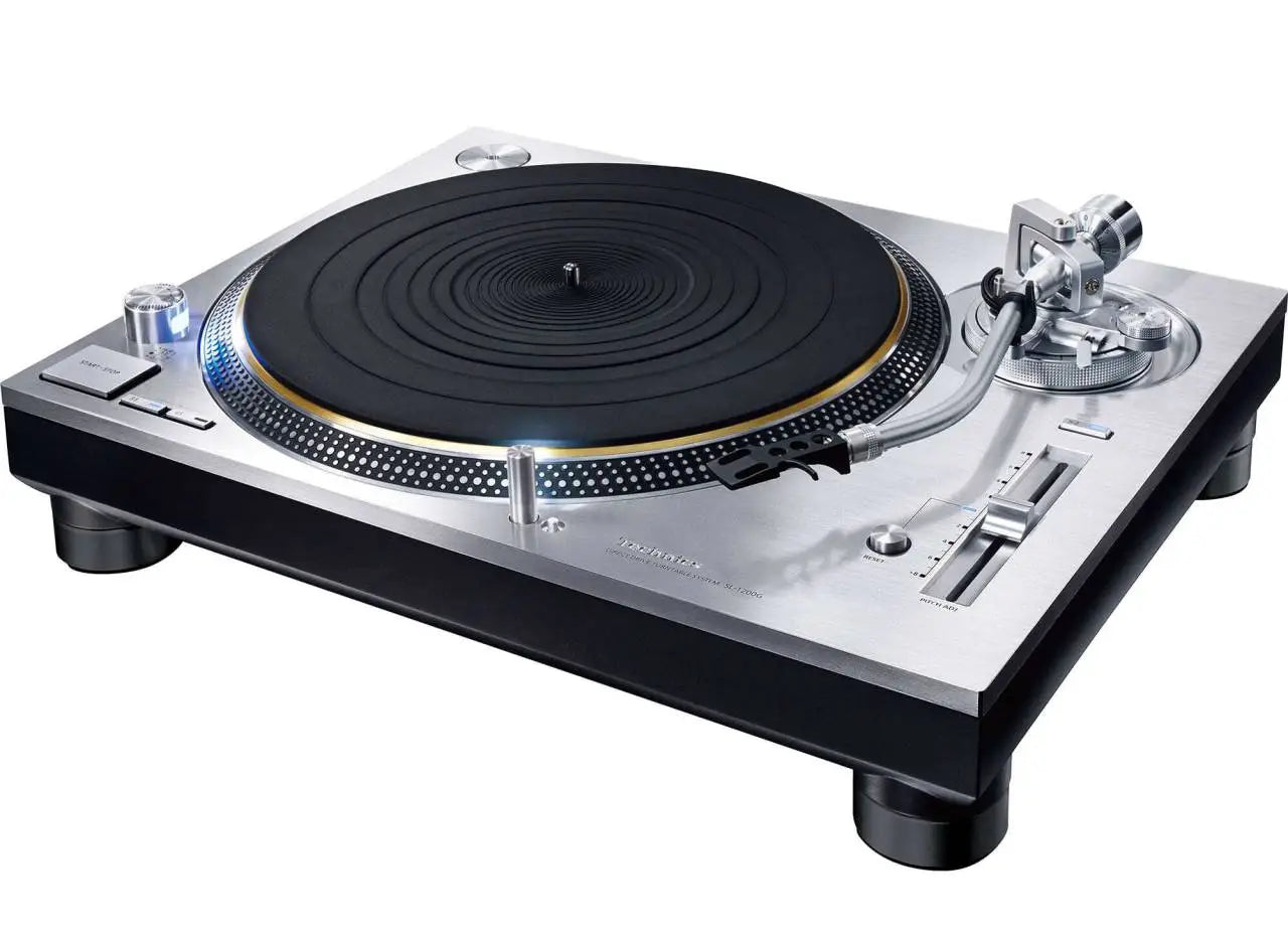 Technics SL-1200G Grand Class Direct Drive Pikap