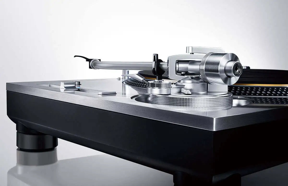 Technics SL-1200G Grand Class Direct Drive Pikap