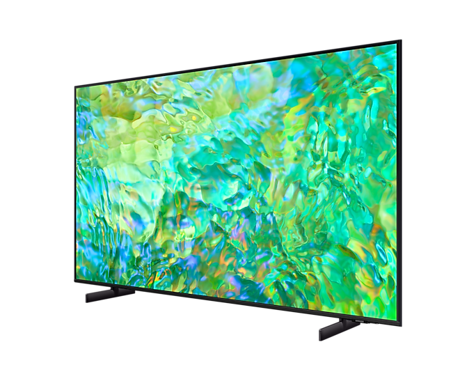 Samsung  Class CU8000 Crystal UHD 4K Smart TV (2023)