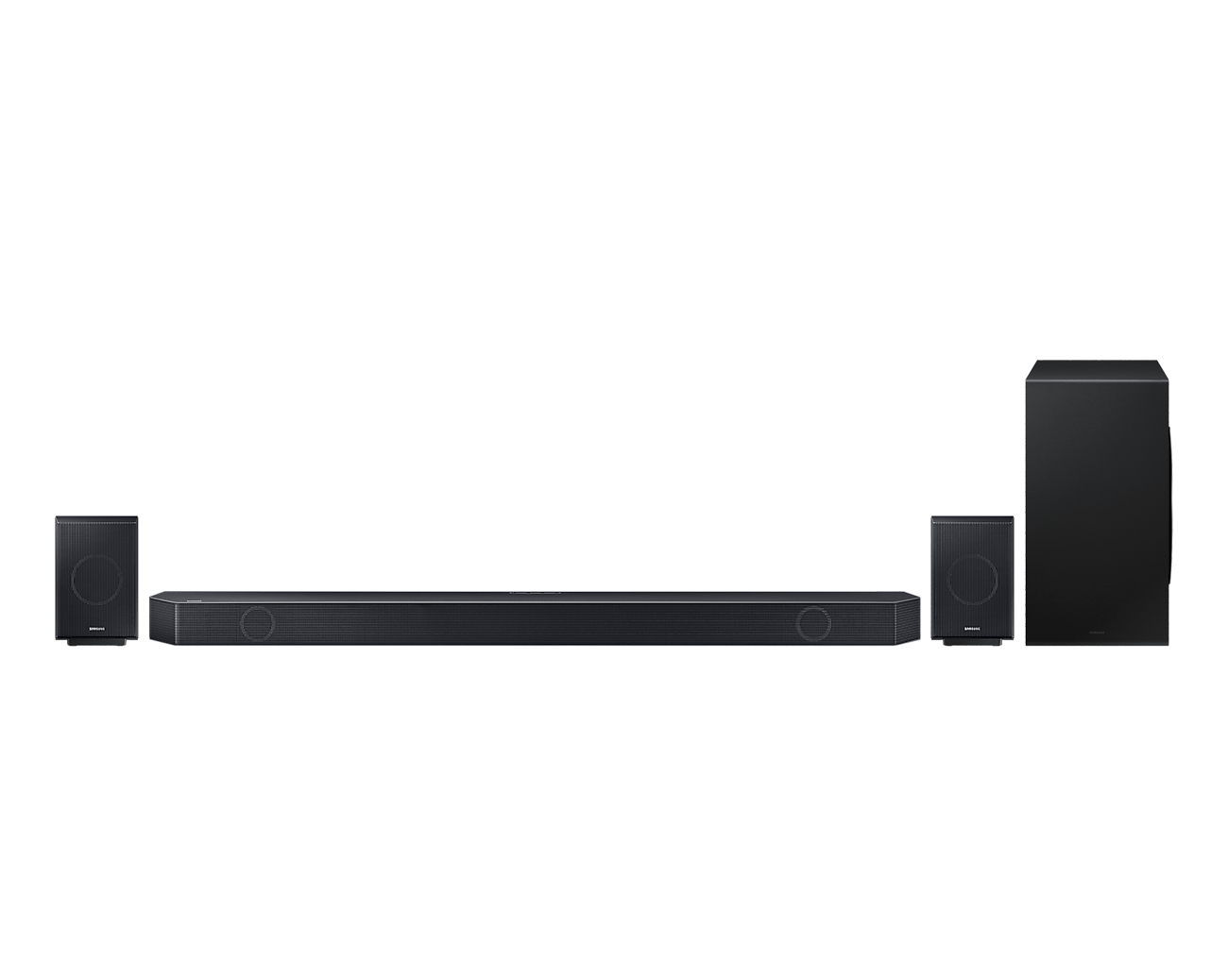 Samsung HW-Q990C 11.1.4 Dolby Atmos Soundbar