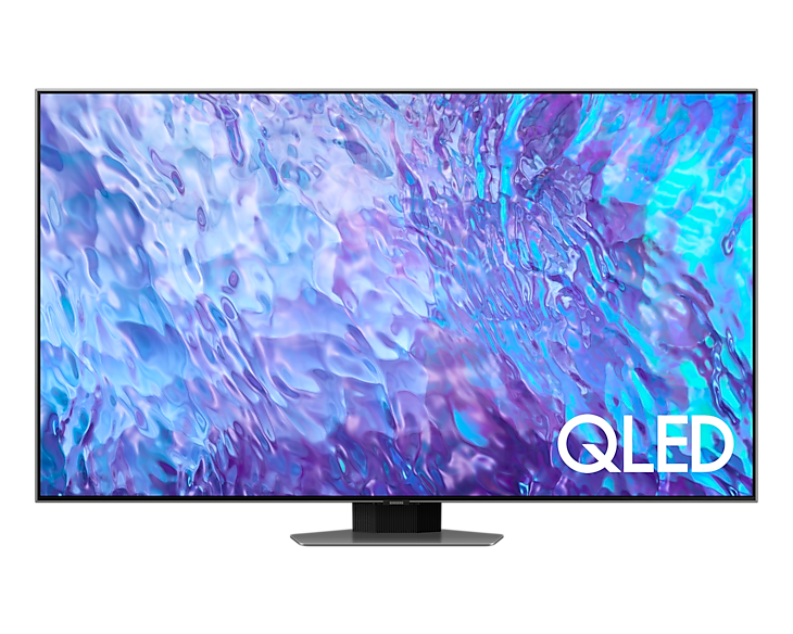 Samsung Q80C QLED 4K Smart TV (2023)