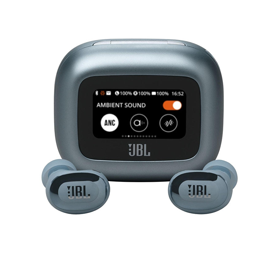 JBL JBL Live Buds 3, Kablosuz Kulakiçi Kulaklık, Mavi