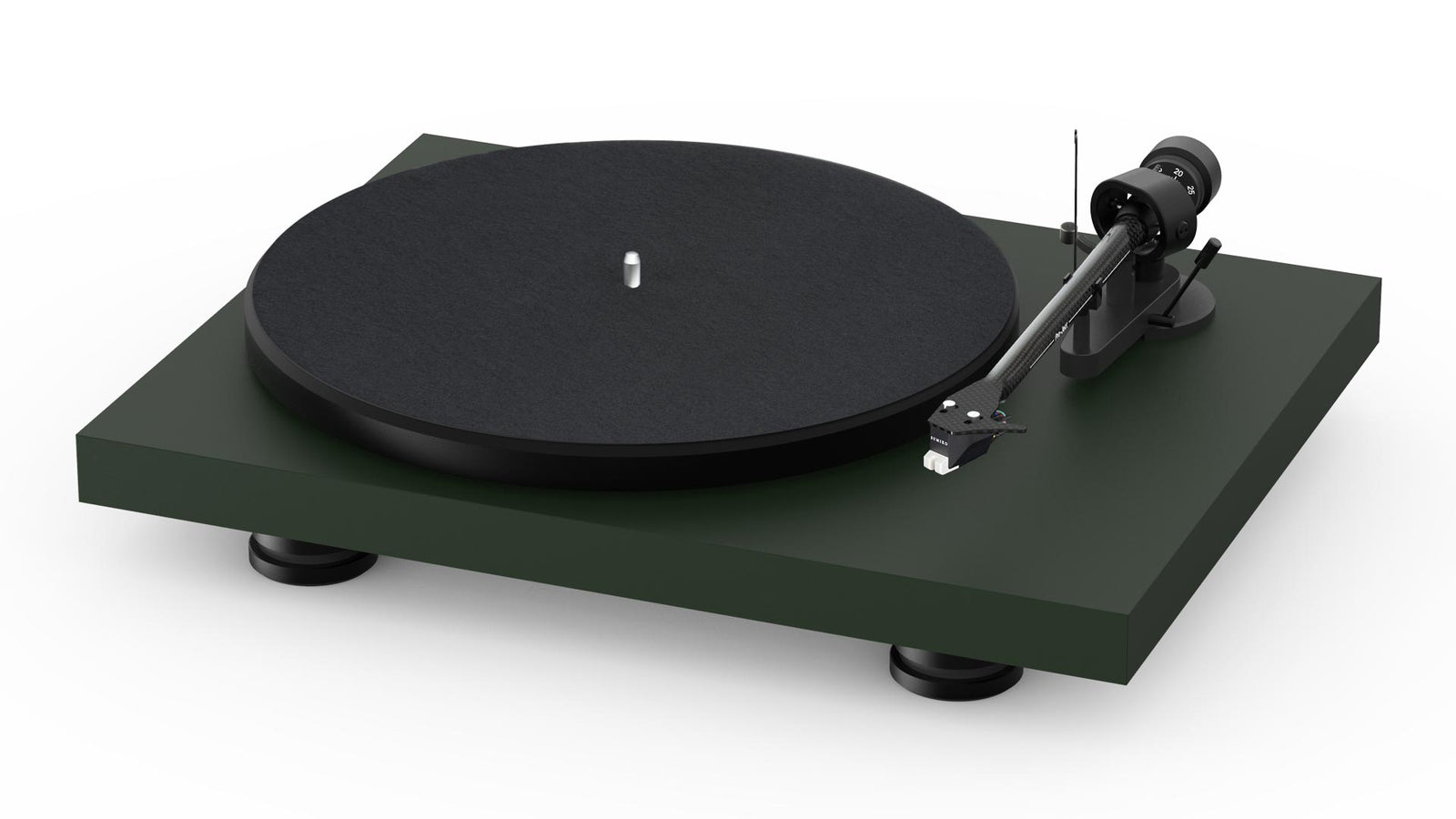 Pro-Ject Debut Carbon EVO 2MRED Pikap Yeşil