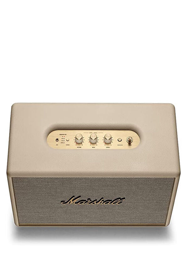 Marshall Woburn III BT, Cream