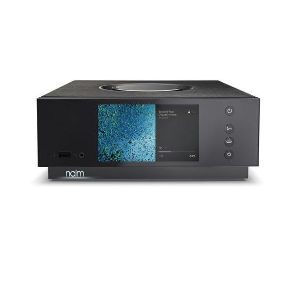 Naim Audio Uniti Atom HDMI Streamer Ampliler