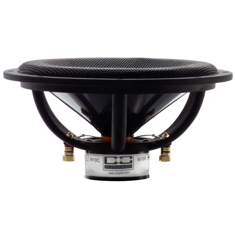 DC Gold Audio W10R 9.5" Reference Serisi Marine Subwoofer Çift