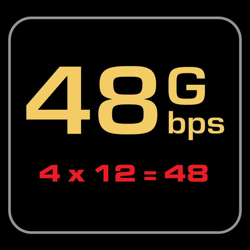 AudioQuest Forest 48 8K -10K HDMI Kablo