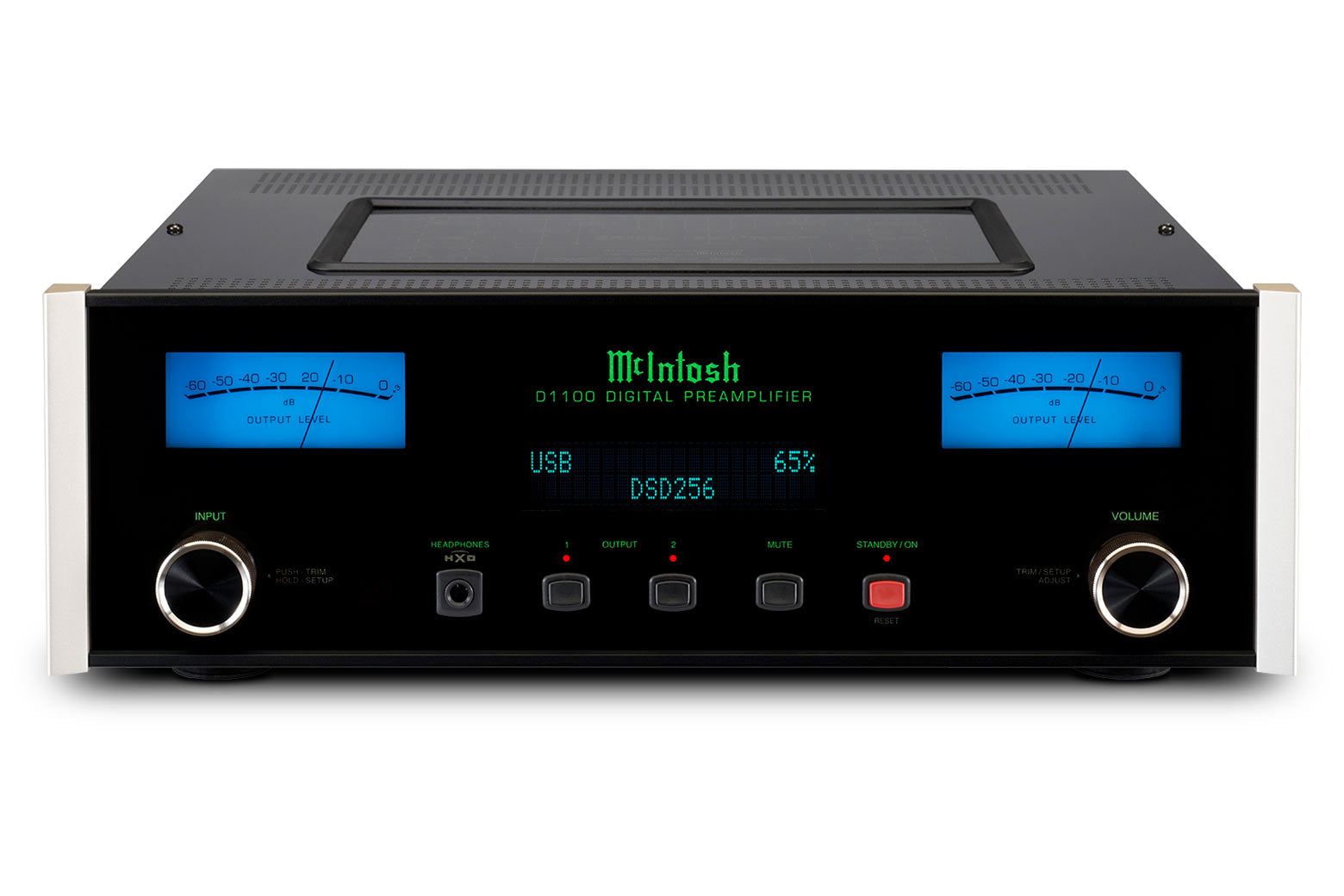 McIntosh D1100 2-Channel Digital Pre Ampliler