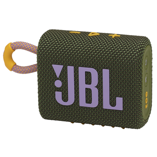 JBL Go 3 Taşınabilir Bluetooth Hoparlör