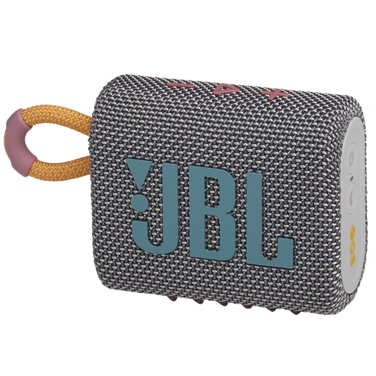 JBL Go 3 Taşınabilir Bluetooth Hoparlör