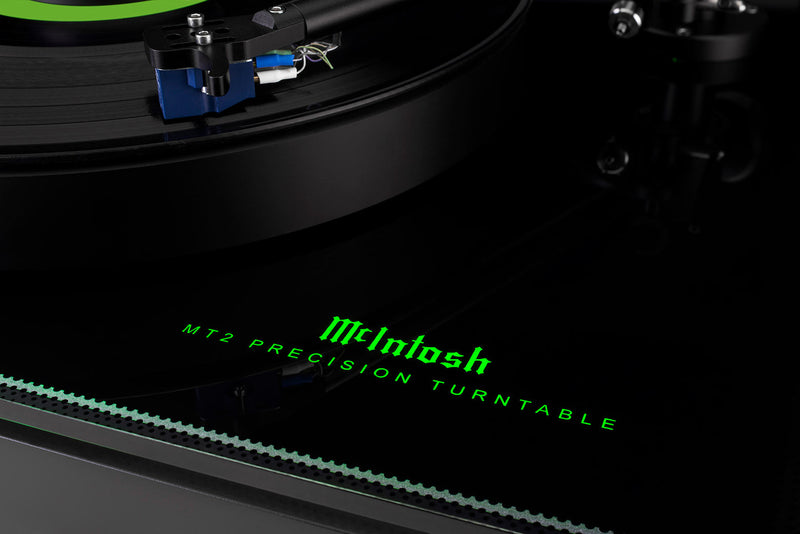 McIntosh MT2 Precision Turntable Pikap