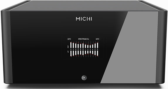 Rotel Michi S5 Stereo Power Ampliler