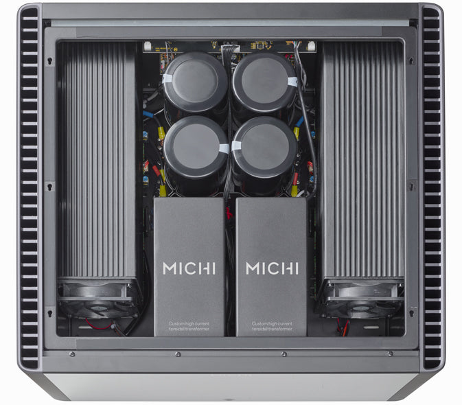 Rotel Michi M8 Mono Power Ampliler