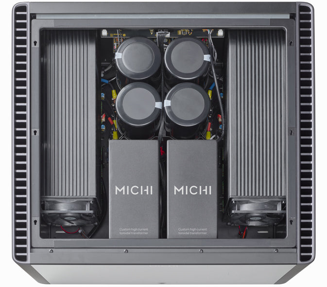 Rotel Michi S5 Stereo Power Ampliler