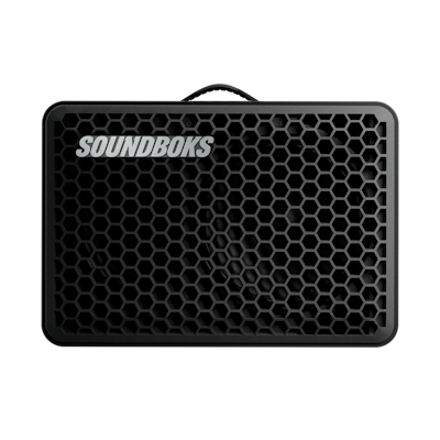 Soundboks Go Taşınabilir Bluetooth Hoparlör