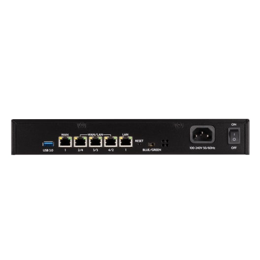 Luxul ABR-4500E Epic 4 - Multi-WAN Gigabit Router