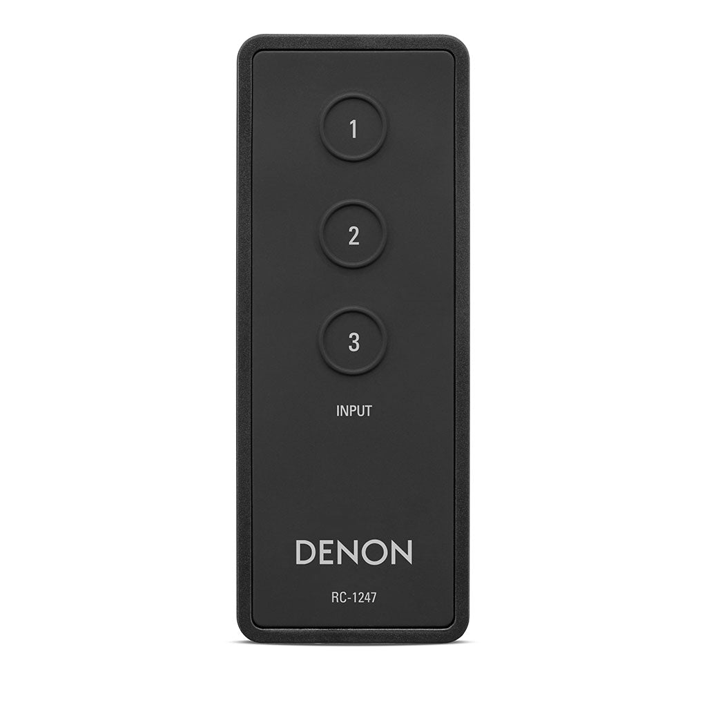Denon AVS-3  3 giriş/1 çıkış HDMI Anahtarlayıcı